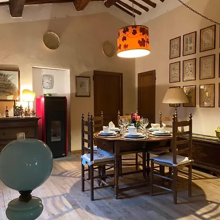 Holiday Home Villa Il Cesto Greve in Chianti Exterior photo