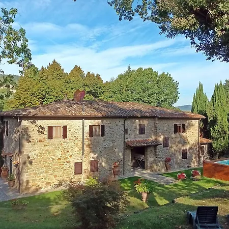 Holiday Home Villa Il Cesto Greve in Chianti Exterior photo