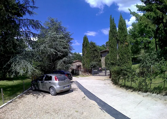 Holiday Home Villa Il Cesto