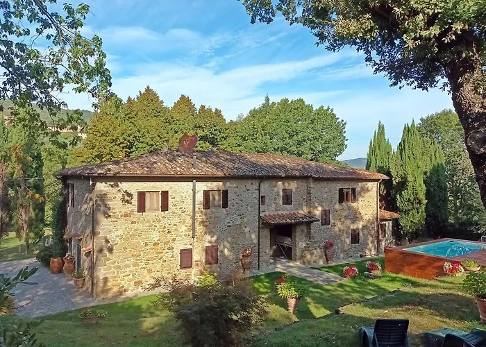 Holiday Home Villa Il Cesto