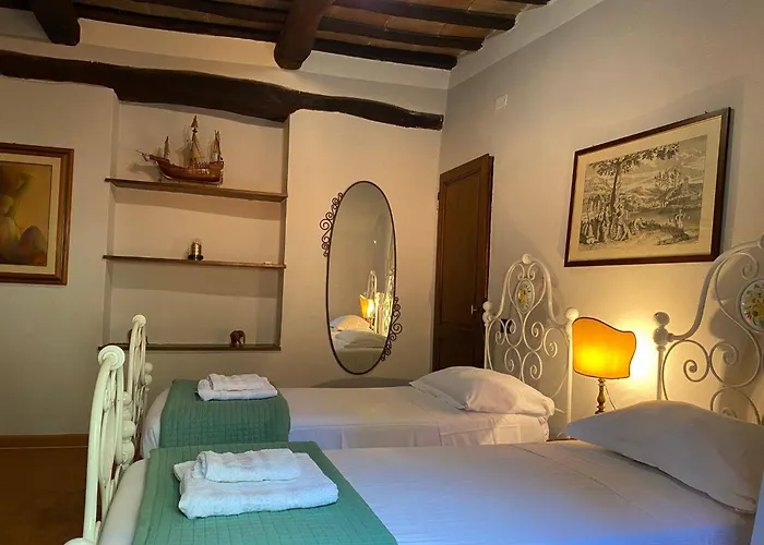 Holiday Home Villa Il Cesto