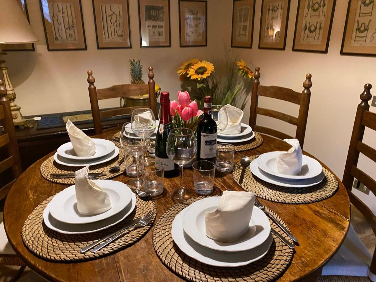 Holiday home Il Cesto