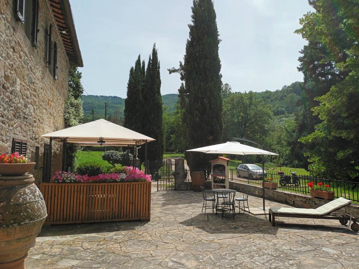 Holiday home Il Cesto Greve in Chianti