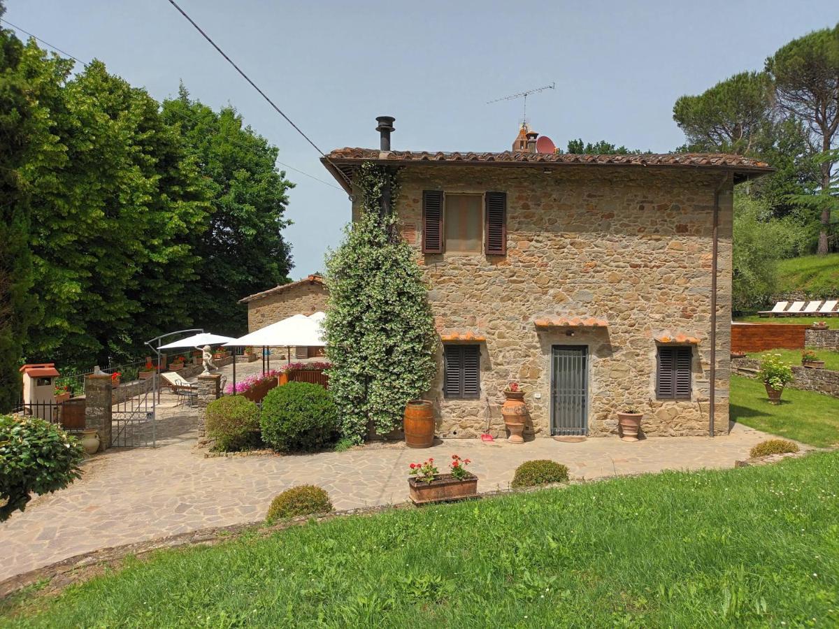 Holiday home Il Cesto Greve in Chianti